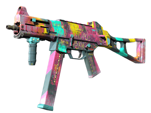 UMP-45 | Wild Child