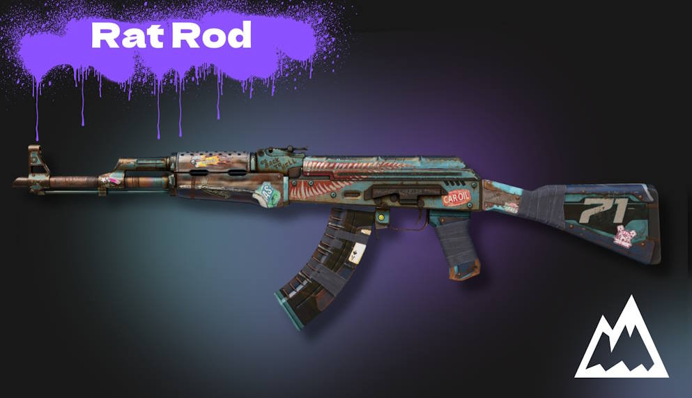 AK-47 Rat Rod
