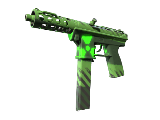 Tec-9 | Nuclear Threat