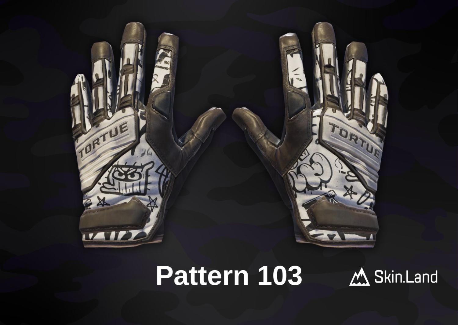 Specialist Gloves Blackbook Ski Mask Patterns