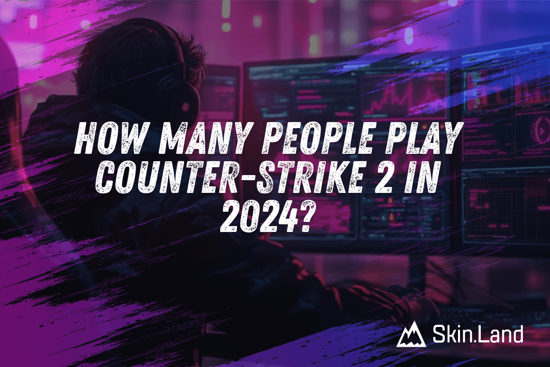 How Many People Play Counter-Strike 2 in {year}?