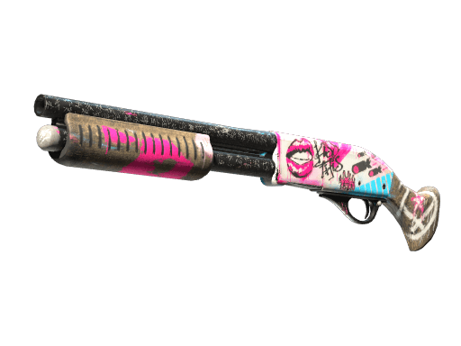 Sawed-Off | Wasteland Princess