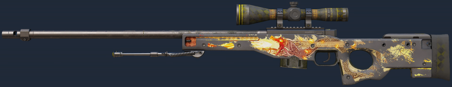 CS2 Float Ranges
