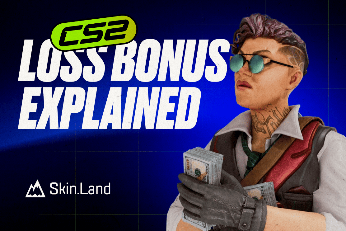 CS2 Loss Bonus - What Is It and How Does It Work in {year}