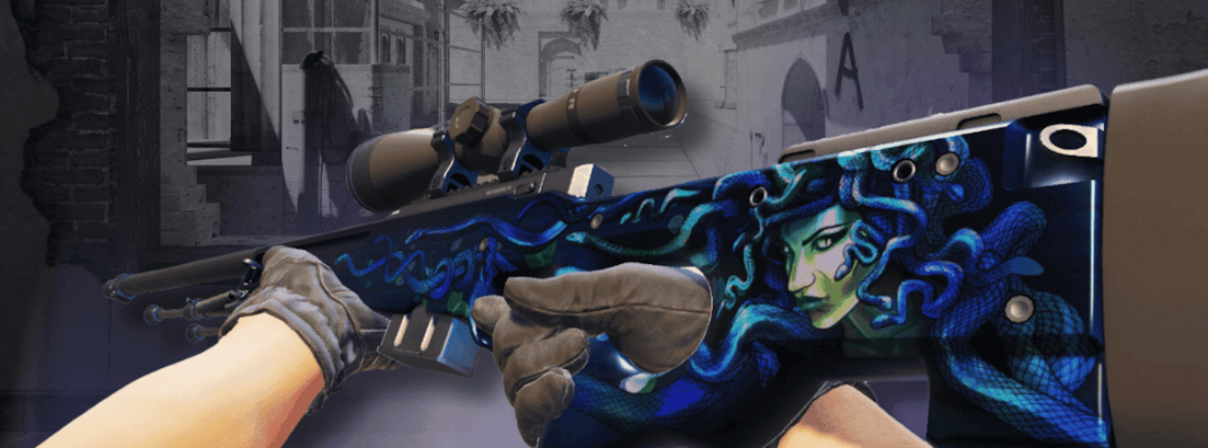 AWP | Medusa