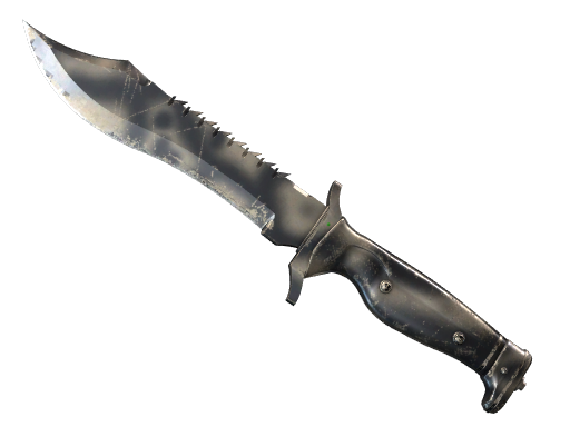 Bowie Knife | Scorched