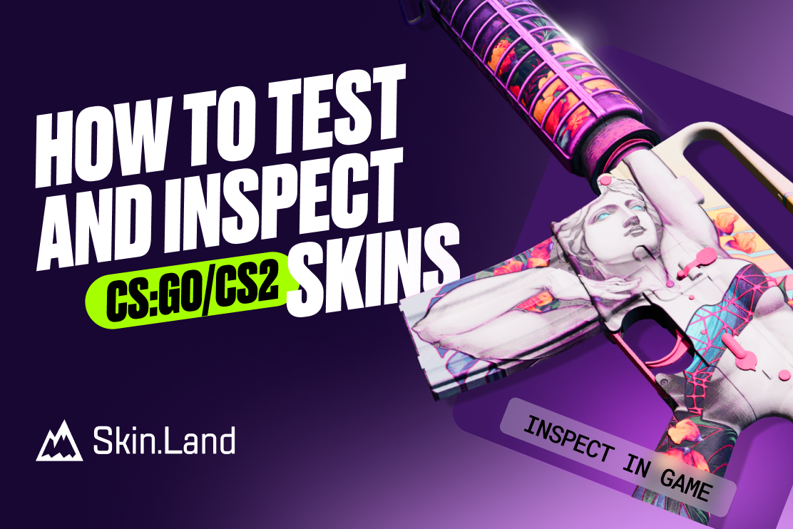 How To Test Skins in CS2