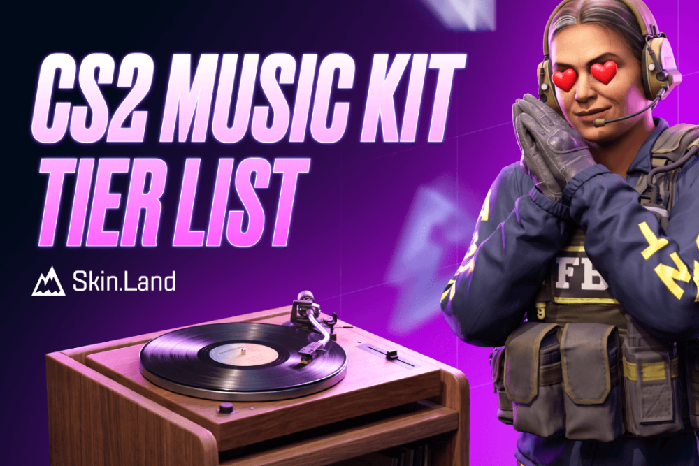CS2 Music Kit Tier List ({year}): Ranked by MVP Anthem & Hype Factor