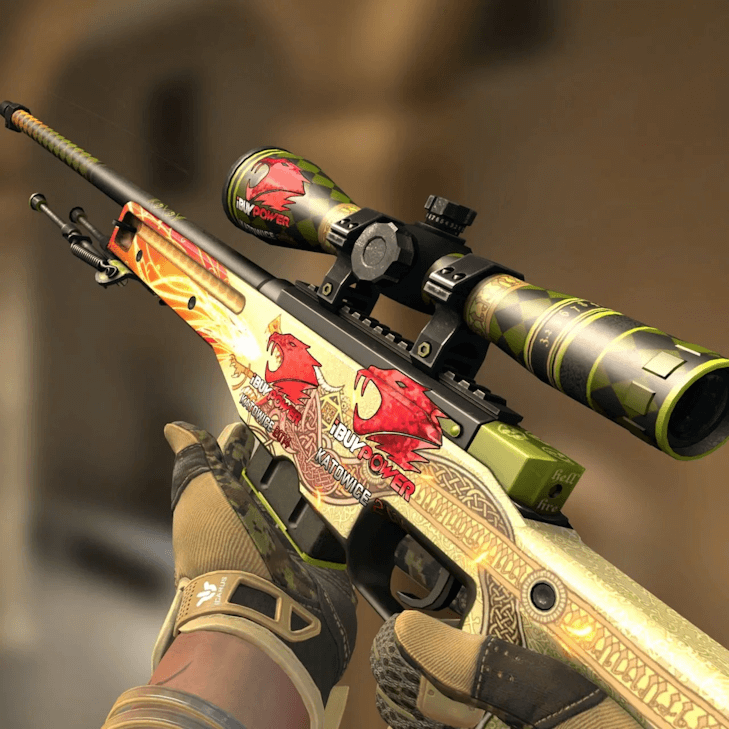 The Most Expensive AWP Skin Ever Sold in CS2 or CS2
