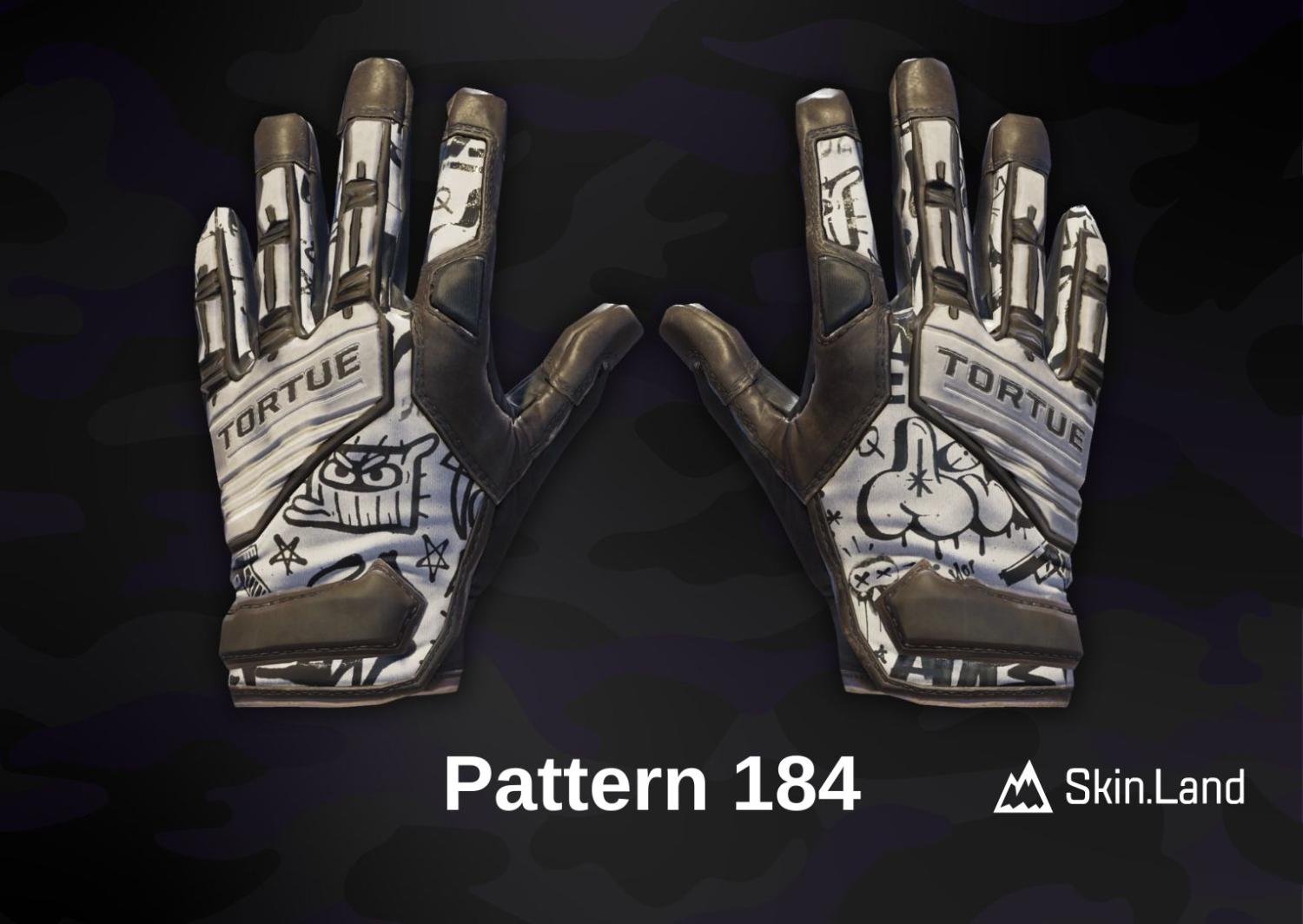 Specialist Gloves Blackbook Ski Mask Patterns
