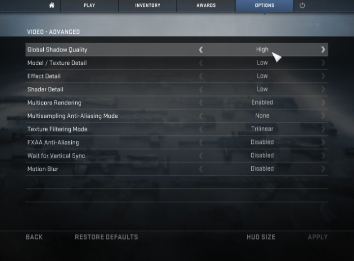 Why CS2 Not Saving Video Settings and How to Fix It