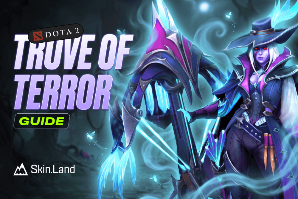 Dota 2 Trove of Terror Guide: Arcanas, Drop Rates and Real Cost