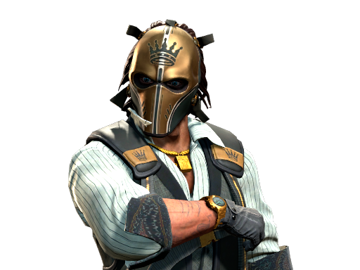 Sir Bloody Darryl | Royale The Professionals