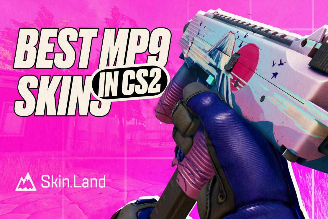 {year}에서 CS:GO와 CS2에서 가장 좋고 저렴한 MP9 스킨