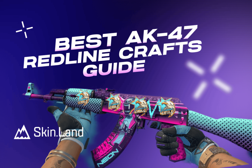{year} 최고의 AK-47 레드라인 Sticker 공예품