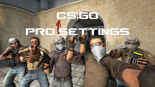 Pro CS2 Settings