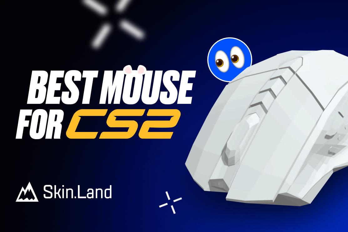 What is The Best Gaming Mouse for CS:GO and CS2 in {year}