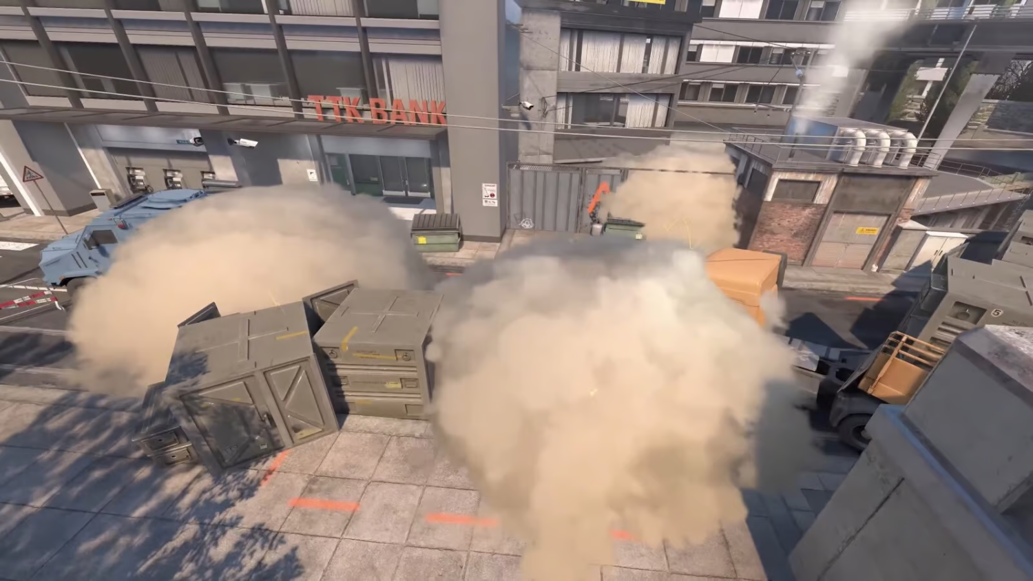 What Are The Main Features of CS2 Beta?