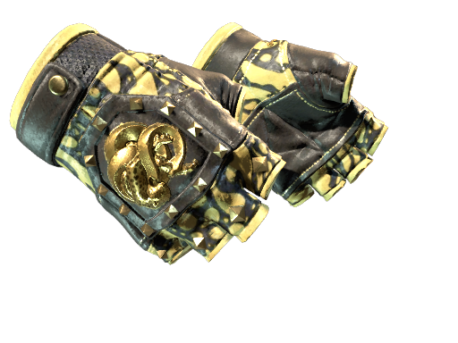 Broken Fang Gloves | Yellow-banded