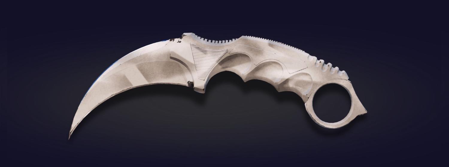Karambit | Urban Masked