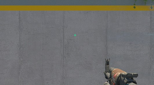 NiKo Crosshair Settings for CS2