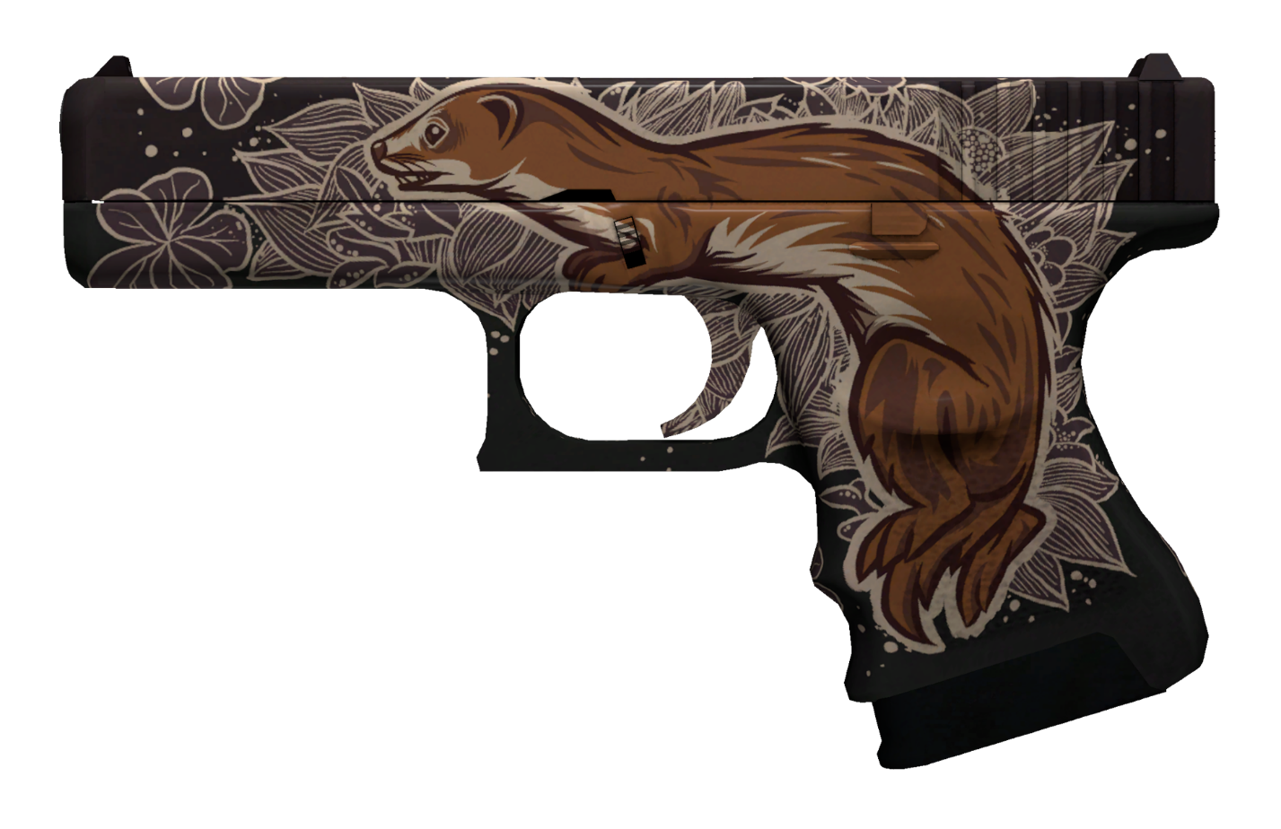 Glock-18 Łasica