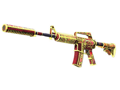 M4A1-S | Chantico's Fire