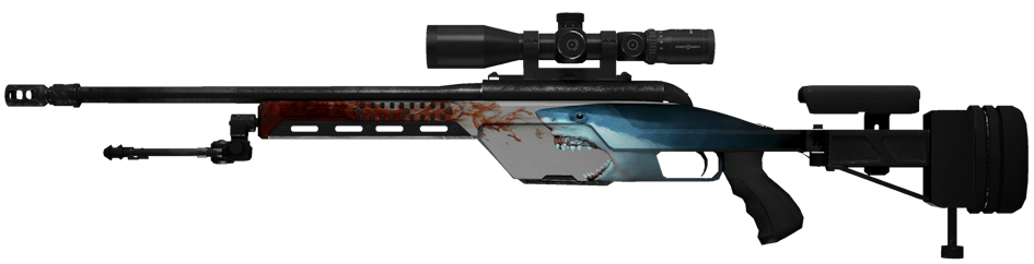SSG 08 | Blood in the Water