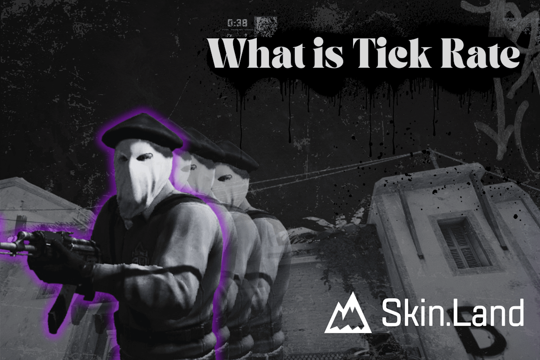 What is Tick Rate in CS2 - Subtick and Command Explained