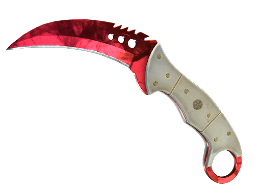Talon Knives in Prisma 2 Case