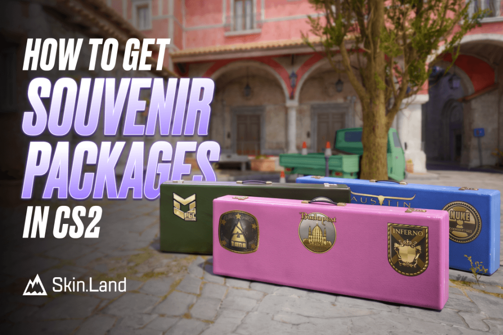 How to Get Souvenir Packages in CS2