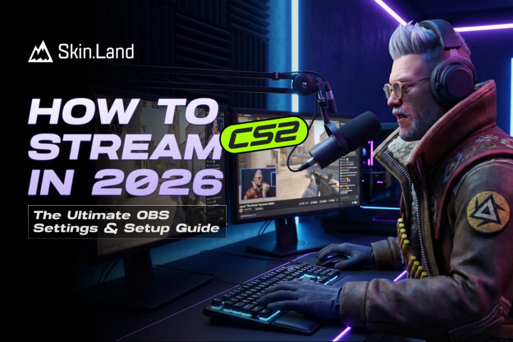 How to Stream CS2 in {year}: Best OBS Settings & Setup Guide
