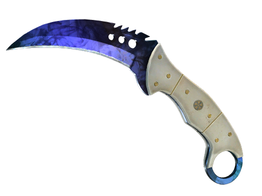 Talon Knives in Prisma 2 Case