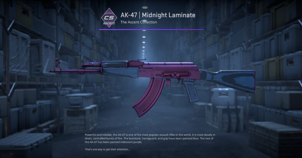 Restricted (Purple)