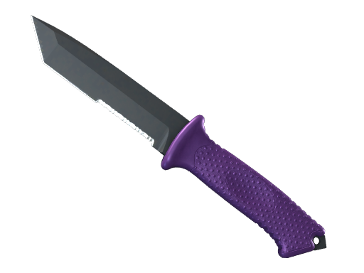 Ursus Knives from Prisma 2 Case