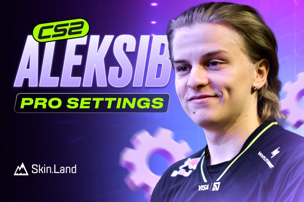 การตั้งค่า Aleksib Pro CS2