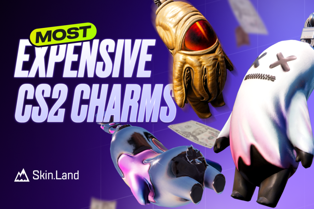Most Expensive Charms in CS2 ({year}): Top 8 Ranked
