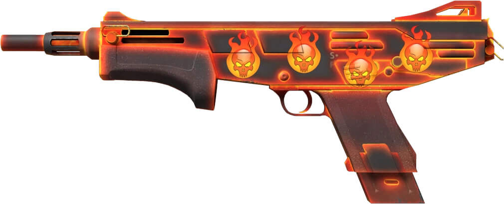 Best CS2 Fire Stickers and Their Crafts