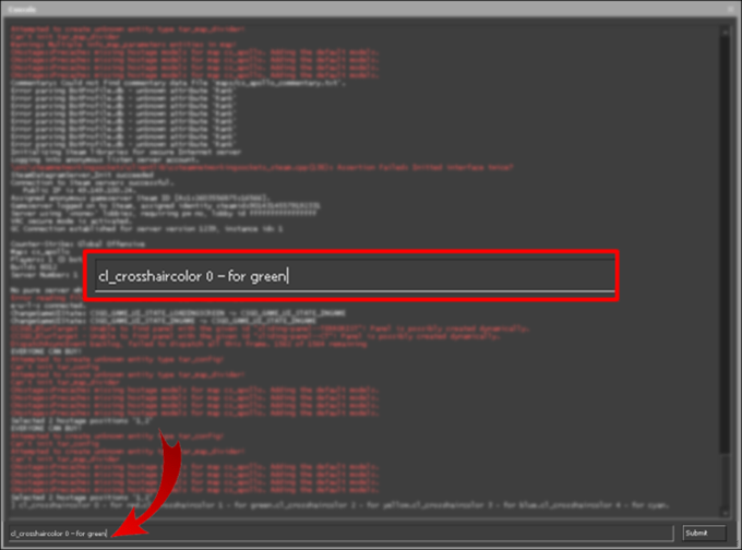 Method 1: Predefined Colors