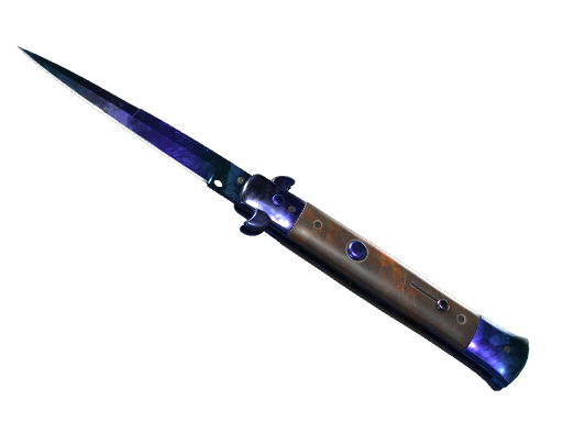 Stiletto Knives from Prisma 2 Case