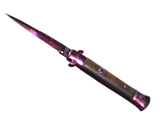 Stiletto Knives from Prisma 2 Case