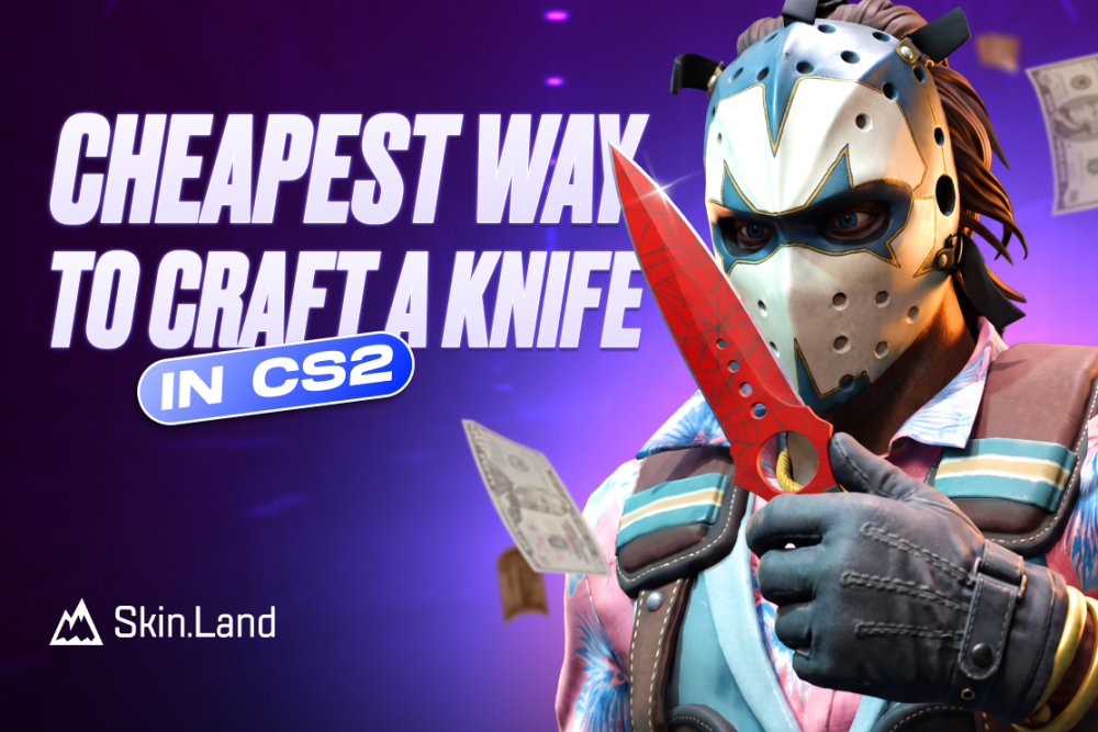 Cheapest Way to Craft a CS2 Knife in {year}