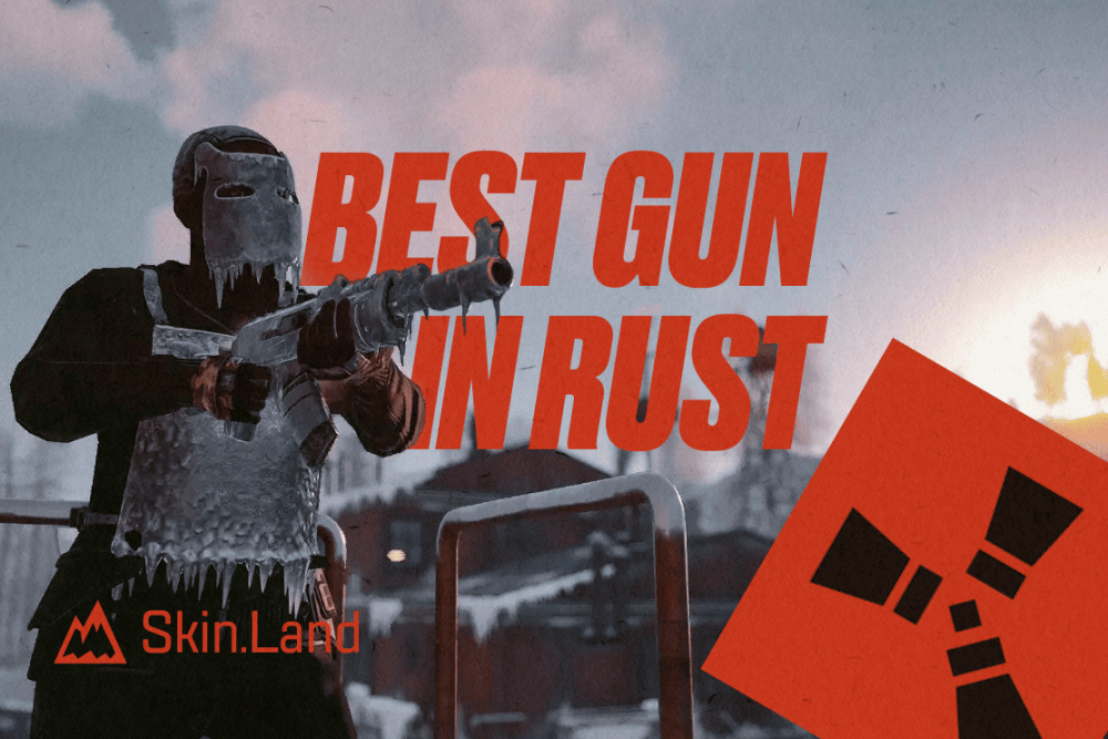 What is The Best Gun in Rust in {year}