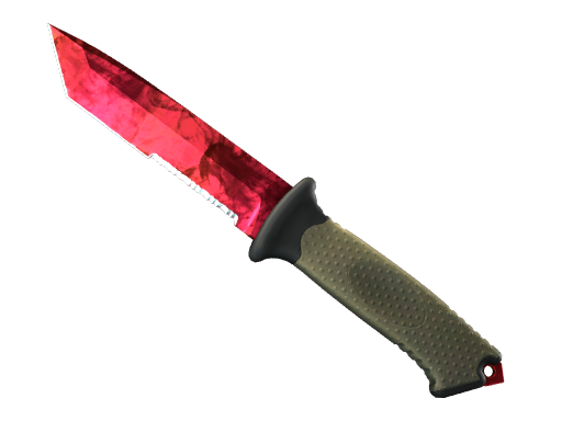 Ursus Knives from Prisma 2 Case