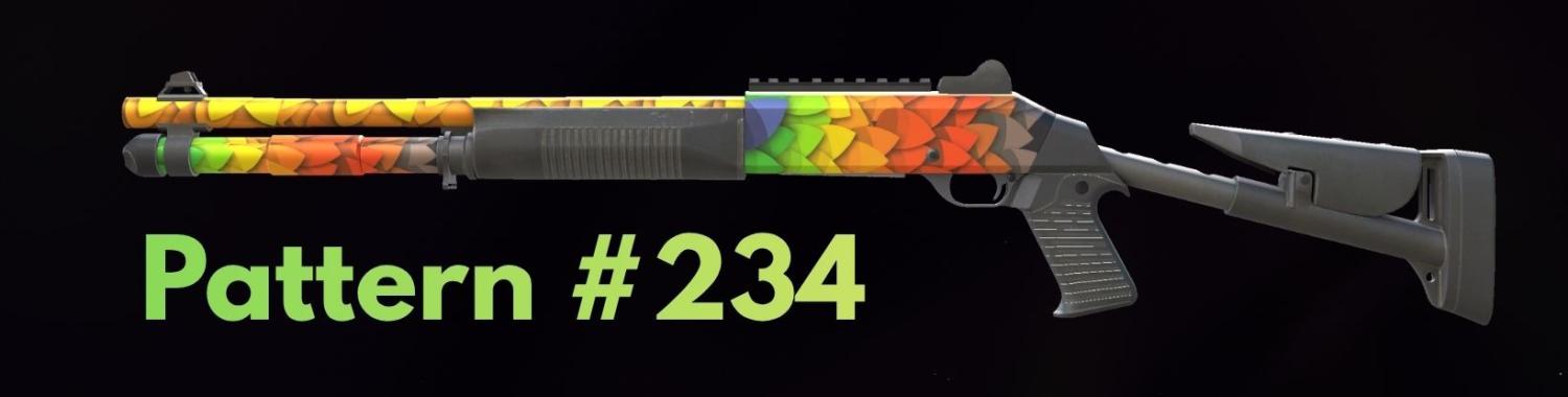 True Blue Leaf Patterns (Tier 1)