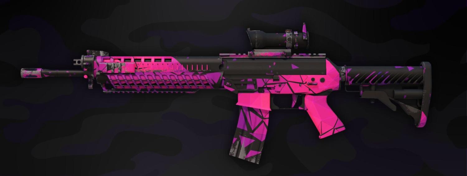 SG 553 | Pulse