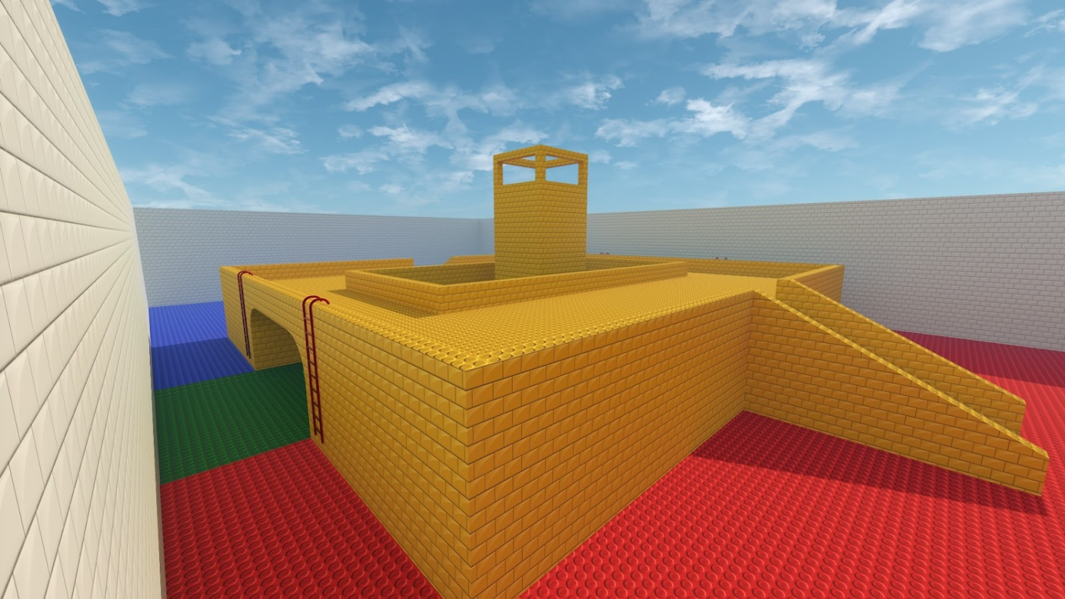 แผนที่ AWP 1 ต่อ 1 awp_lego_2020 ใน CS2