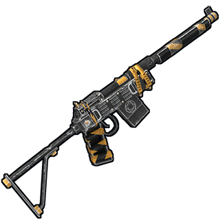 Semi-Automatic Rifle