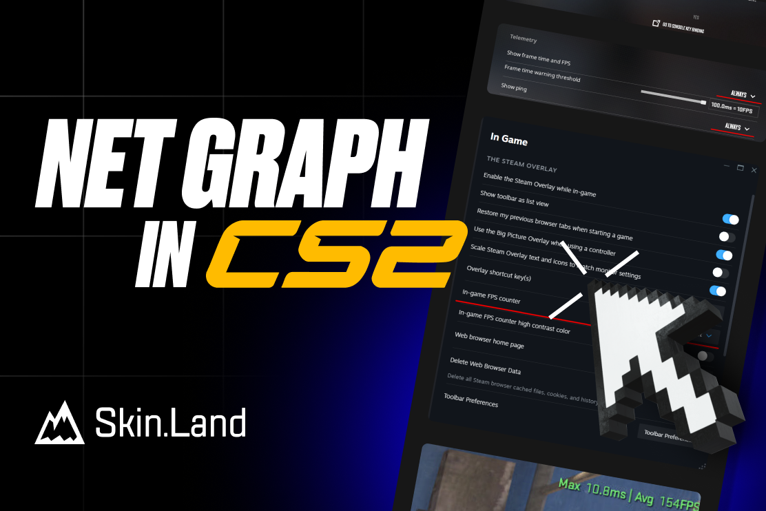 What is Net Graph in CS2?