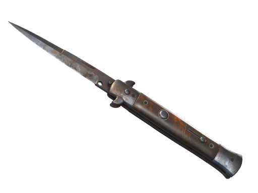 Stiletto Knives from Prisma 2 Case
